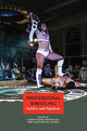 Book cover of: Professional Wrestling. By: Sharon Mazor