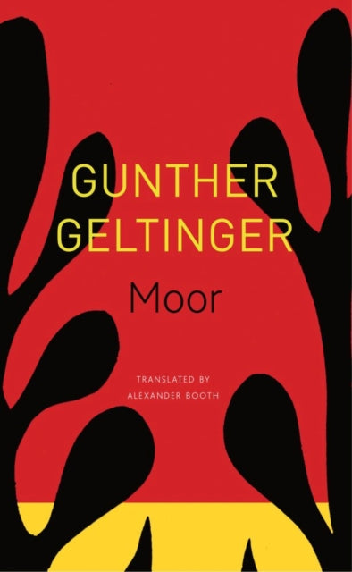 Book cover of: Moor. By: Gunther Geltinger