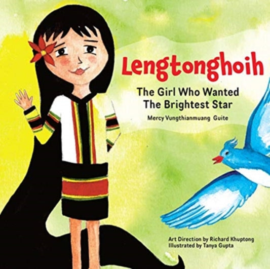 Book cover of: Lengtonghoih. By: Richard Khuptong