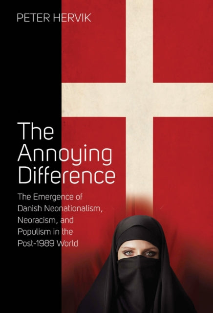 Book cover of: Annoying Difference. By: Peter Hervik