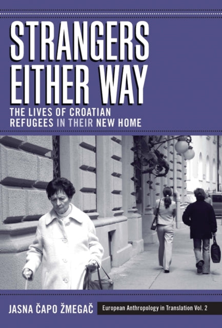 Book cover of: Strangers Either Way