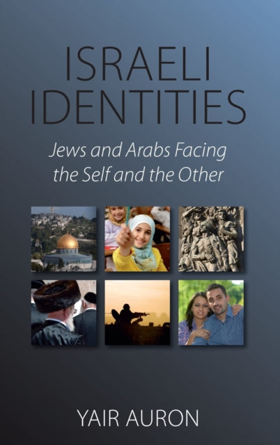 Book cover of: Israeli Identities. By: Yair Auron