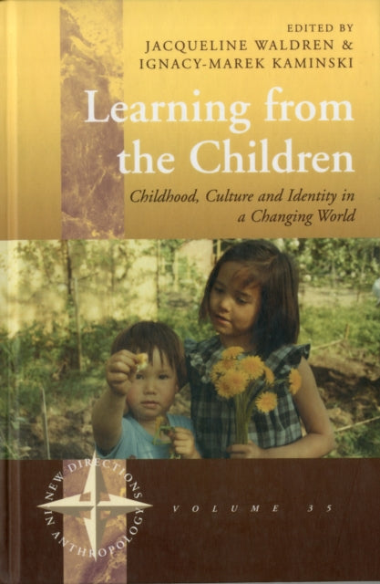 Book cover of: Learning From the Children. By: Jacqueline Waldren