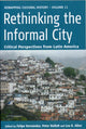 Book cover of: Rethinking the Informal City. By: Felipe Hernández