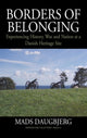 Book cover of: Borders of Belonging