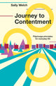 Book cover of: Journey to Contentment. By: Sally Welch
