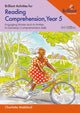 Book cover of: Brilliant Activities for Reading Comprehension, Year 5. By: Charlotte Makhlouf
