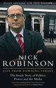Book cover of: Live From Downing Street. By: Nick Robinson