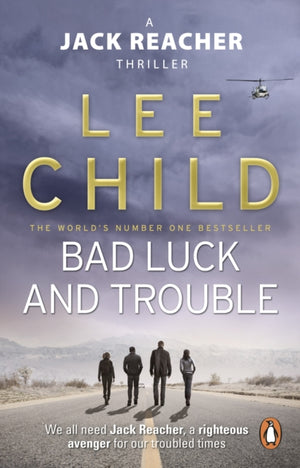 Bad Luck And Trouble