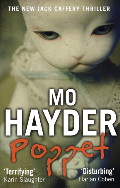 Book cover of: Poppet