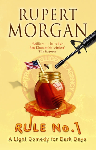 Book cover of: Rule No. 1. By: Rupert Morgan