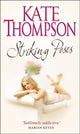 Book cover of: Striking Poses. By: Kate Thompson
