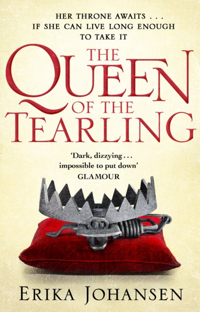 Book cover of: Queen Of The Tearling