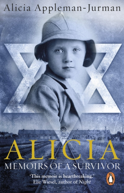 Book cover of: Alicia. By: Alicia Appleman-Jurman