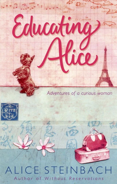 Book cover of: Educating Alice. By: Alice Steinbach