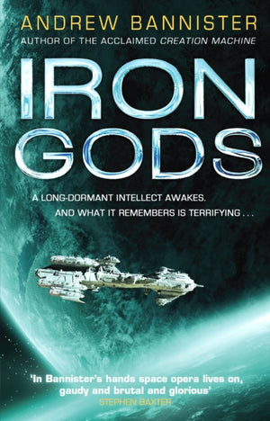 Iron Gods