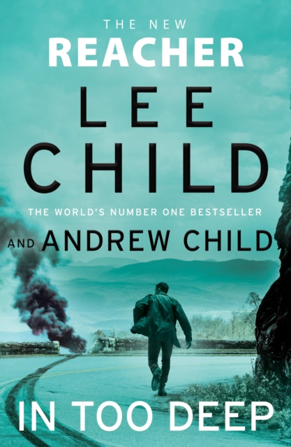 Book cover of: In Too Deep. By: Lee Child