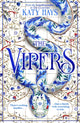 Book cover of: Vipers. By: Katy Hays