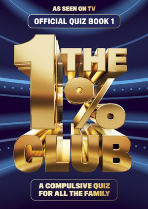 1% Club Book 1, The Official Quiz Book