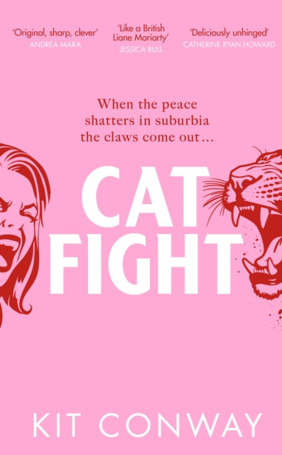 Book cover of: Cat Fight