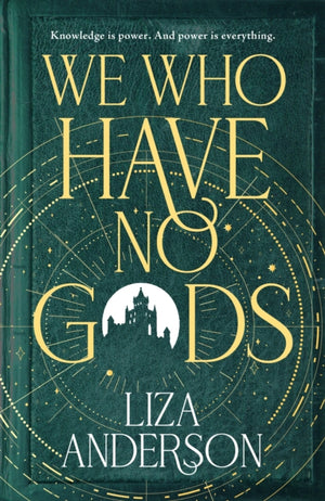 We Who Have No Gods