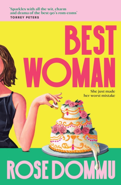 Book cover of: Best Woman. By: Rose Dommu