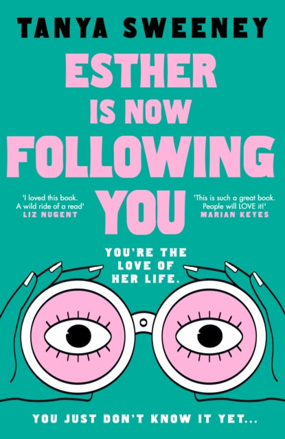 Esther is Now Following You