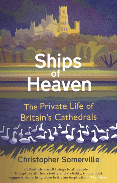 Book cover of: Ships Of Heaven. By: Christopher Somerville