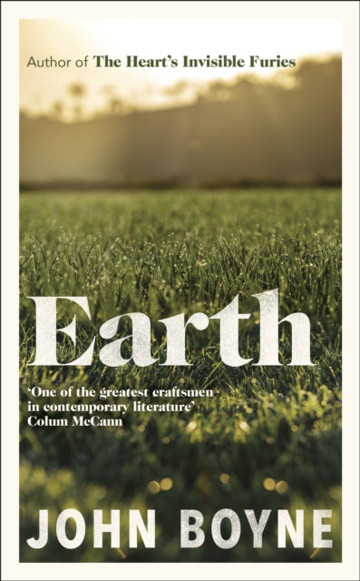 Earth 9780857529831 John Boyne