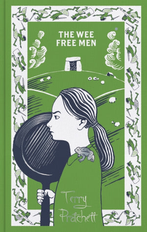 Wee Free Men, Discworld Hardback Library