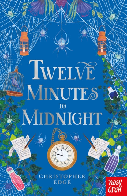 Twelve Minutes to Midnight 9780857630506 EDGE, CHRISTOPHER