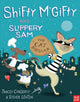 Shifty McGifty and Slippery Sam: The Cat Burglar 9780857634832 Tracey Corderoy
