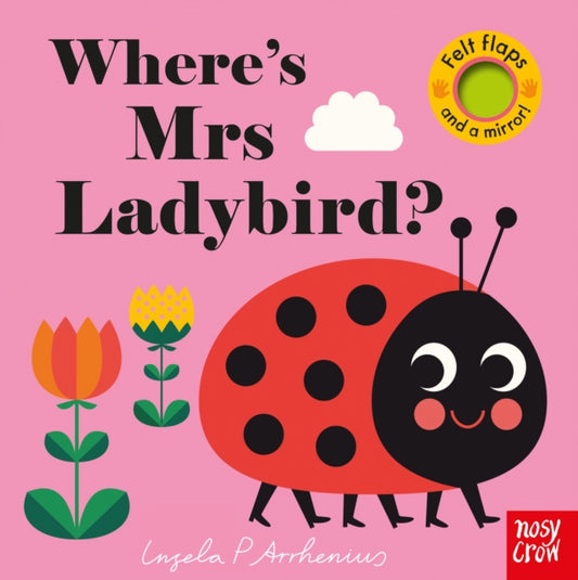 Where's Mrs Ladybird? 9780857637628 Ingela Arrhenius