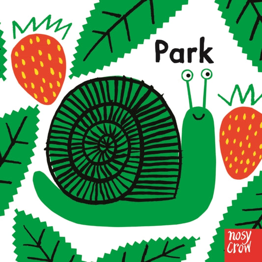 Book cover of: Tiny Little Story: Park. By: Jones, Lisa, Underwood, Edward