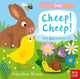 Book cover of: Can You Say It Too? Cheep! Cheep!. By: Sebastien Braun