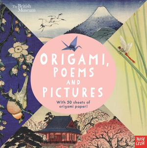 British Museum: Origami, Poems and Pictures