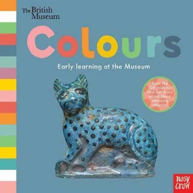 Book cover of: British Museum: Colours