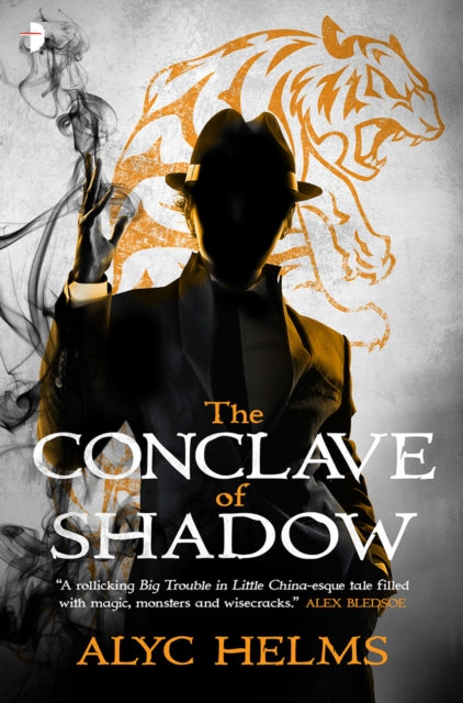 Book cover of: Conclave of Shadow