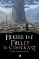 Book cover of: Among the Fallen. By: N. S Dolkart