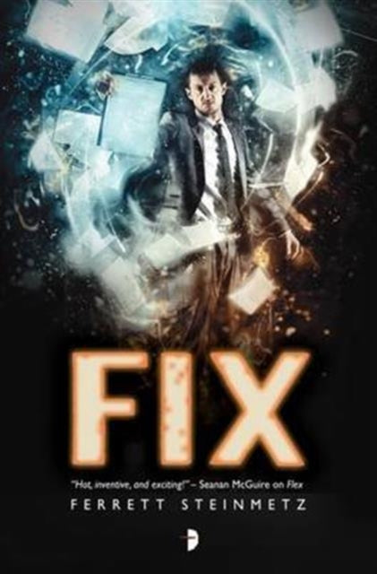 Book cover of: Fix. By: Howard Hughes