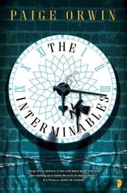 Book cover of: Interminables. By: Paige-Orwin