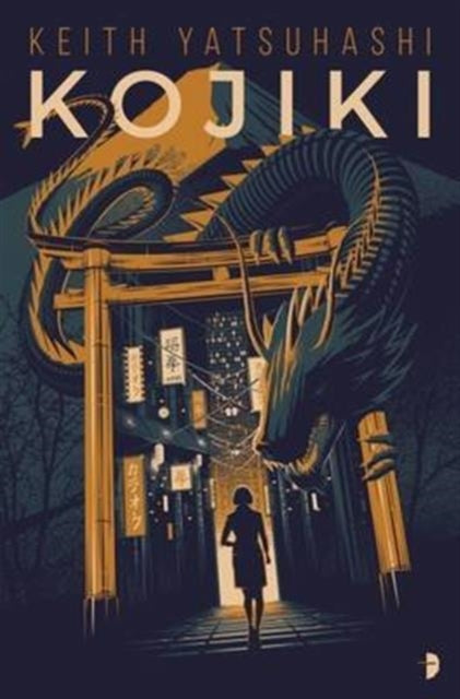 Book cover of: Kojiki. By: Keith Yatsuhashi