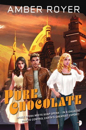 Pure Chocolate, The Chocoverse Book II