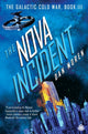Book cover of: Nova Incident. By: Dan Moren