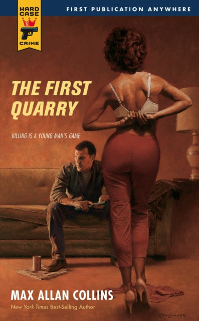 Book cover of: First Quarry. By: Max Allan Collins