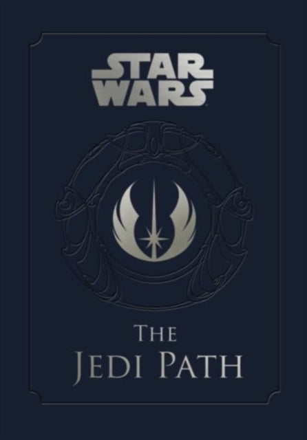 Book cover of: Star Wars - the Jedi Path: A Manual for Students of the Force. By: Daniel Wallace