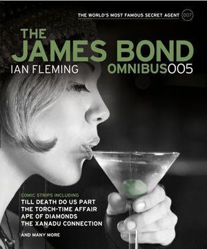 James Bond Omnibus 005