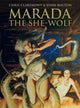Book cover of: Marada the She-Wolf. By: Chris Claremont