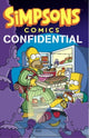 Book cover of: Simpsons Comics. By: Matt Groening