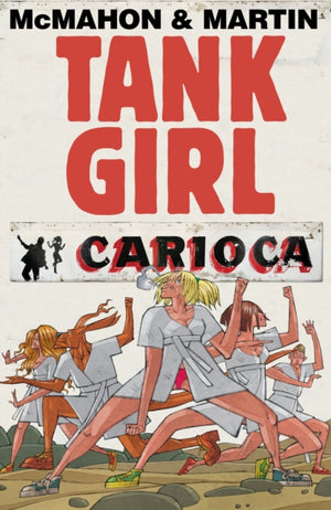 Tank Girl: Carioca